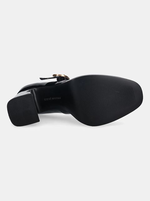 Steve Madden czółenka Kylee kolor czarny na słupku 11005107