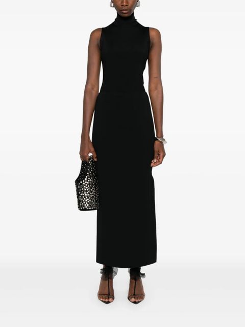 KHAITE sleeveless top - Black