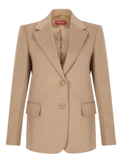 Max Mara flap-pockets blazer - Neutrals - zdjęcie produktu nr 1