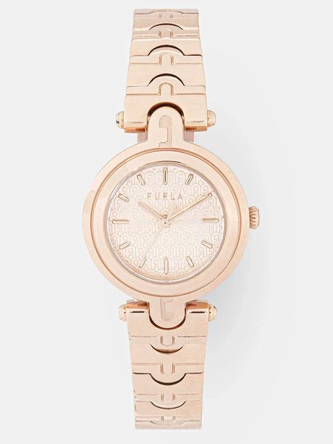 Furla zegarek damski kolor złoty WW00050019L3 - zdjęcie produktu nr 1