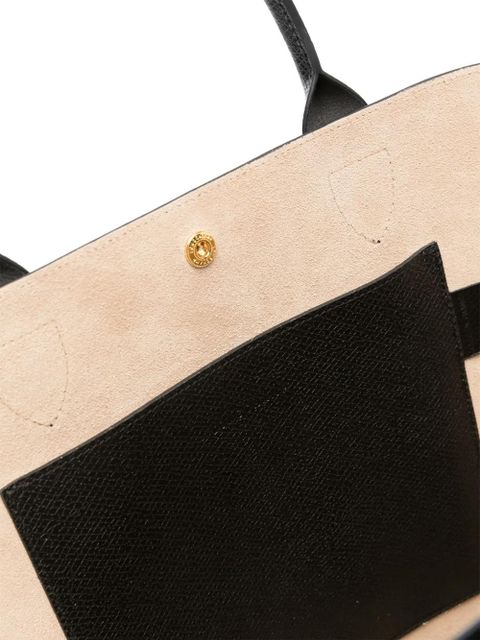 Longchamp extra large Épure tote bag - Black