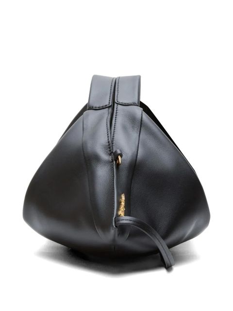 3.1 Phillip Lim mini Luna leather tote bag - Black
