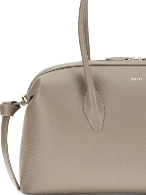 Yuzefi Brioche Duffle shoulder bag - Neutrals