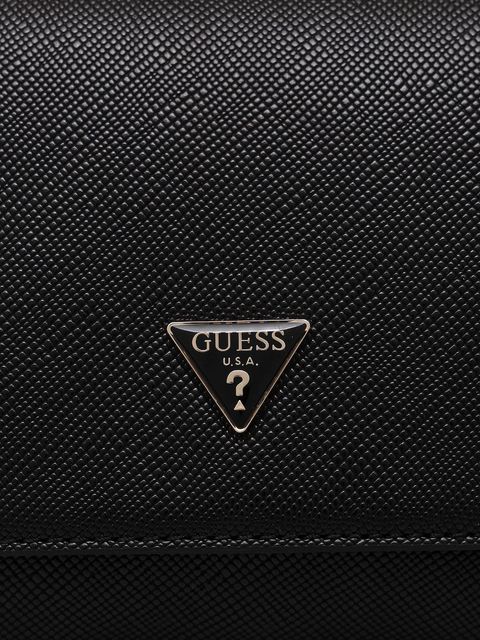 Guess torebka ROSALBA kolor czarny HWZG96 57210