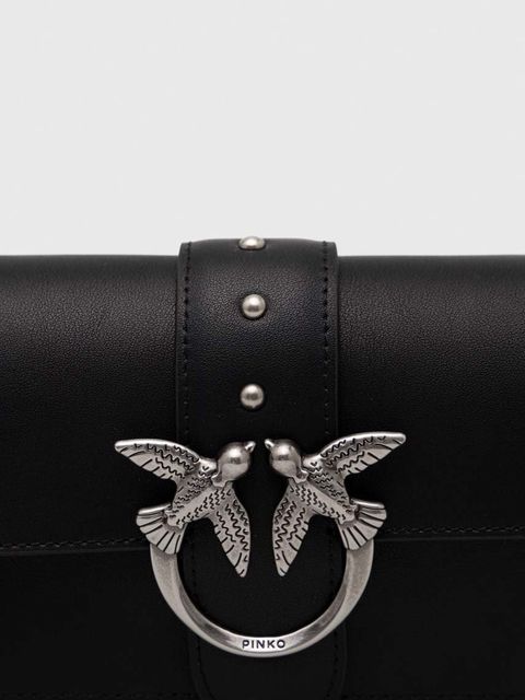 Pinko torebka skórzana