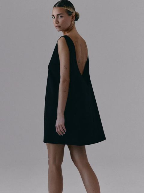 Muuv. sukienka letnia bawełniana EL MAI - zdjęcie produktu nr 1