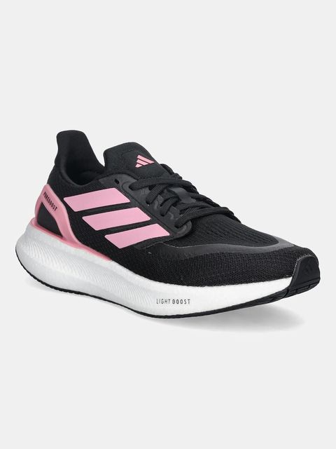 adidas Performance buty do biegania Pureboost 5 damskie kolor czarny JR2998 - zdjęcie produktu nr 1