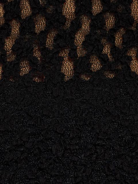 ISABEL MARANT virgin-wool high-rise trousers - Black