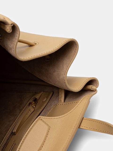 Polo Ralph Lauren plecak skórzany