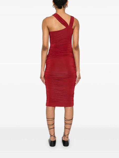 ISABEL MARANT Ethel dress - Red