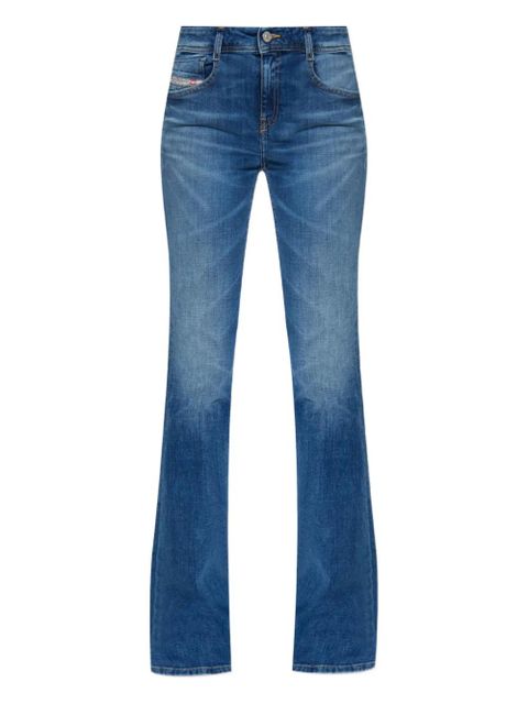 Diesel 1969 D-Ebbey flared jeans - Blue - zdjęcie produktu nr 1