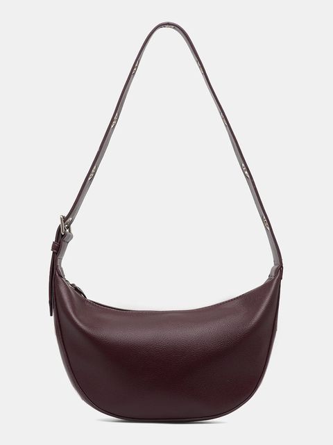 Medicine torebka kolor bordowy - zdjęcie produktu nr 1