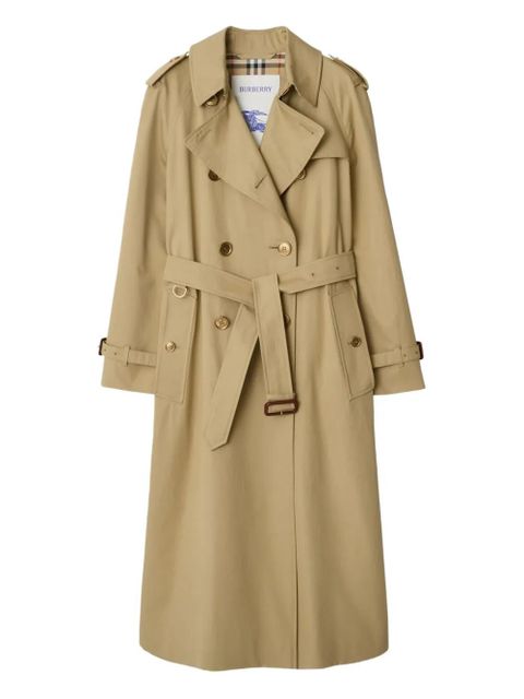 Burberry Waterloo trenchcoat - Brown - zdjęcie produktu nr 1