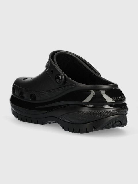 Crocs klapki Classic Mega Crush Clog