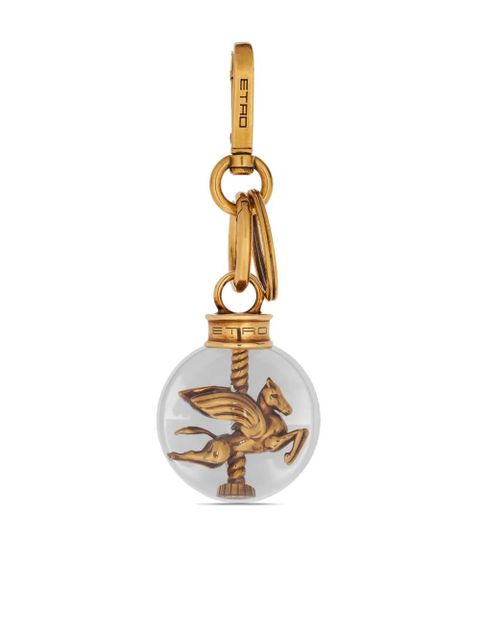 ETRO Spherical Pegaso charm - Gold - zdjęcie produktu nr 1