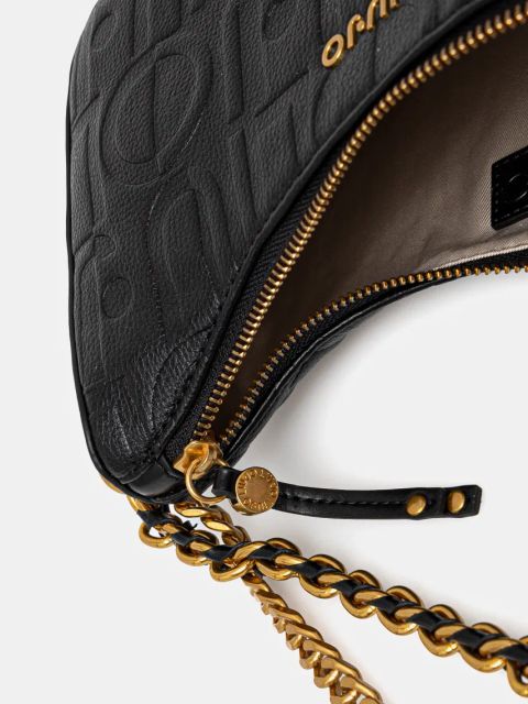 Liu Jo torebka kolor czarny AA5056 E0538