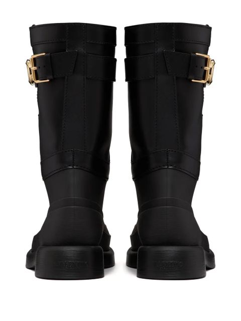 Valentino Garavani 35mm VLogo The Bold Edition boots - Black