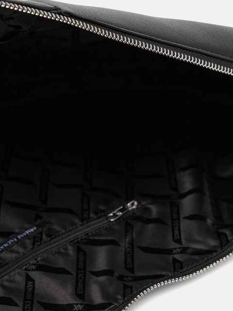 Armani Exchange torebka kolor czarny XW001573 AF15632