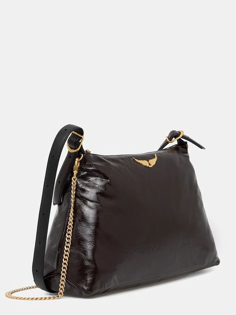 ZADIG&VOLTAIRE torebka skórzana - zdjęcie produktu nr 2