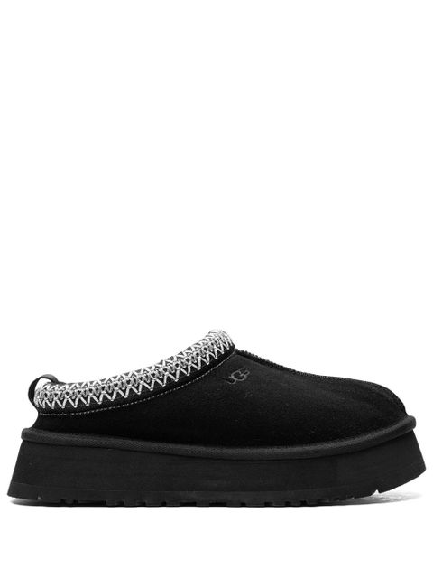 UGG Tazz "Black" slippers - zdjęcie produktu nr 1