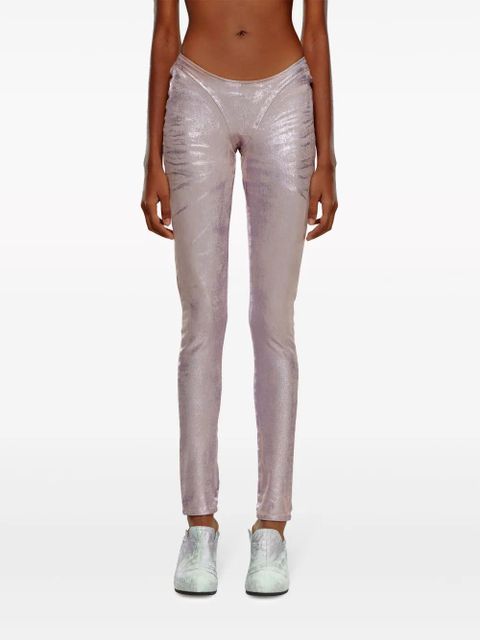 Diesel D-Amber super-skinny jeans - Pink