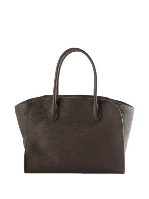 The Row Marlo 12 shoulder bag - Brown - zdjęcie produktu nr 1