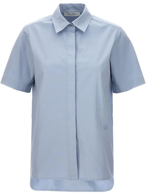 Max Mara Adunco shirt - Blue - zdjęcie produktu nr 1