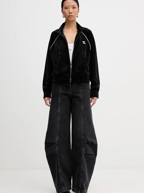 Karl Lagerfeld bluza IKON - zdjęcie produktu nr 1