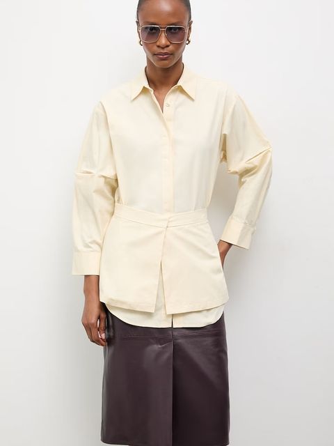 Answear.LAB koszula damska bawełniana z kolekcji Unscripted - zdjęcie produktu nr 2