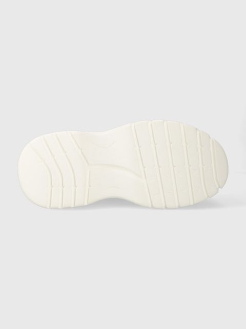 Naked Wolfe sneakersy skórzane Sprinter kolor biały