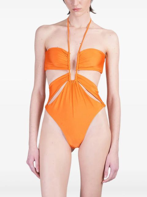 Cult Gaia Hollis swimsuit - Orange - zdjęcie produktu nr 2