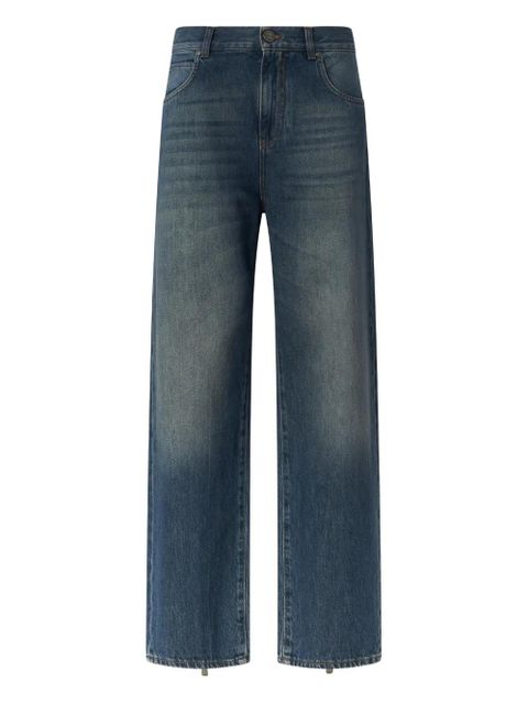 PINKO back-zippers jeans - Blue - zdjęcie produktu nr 1