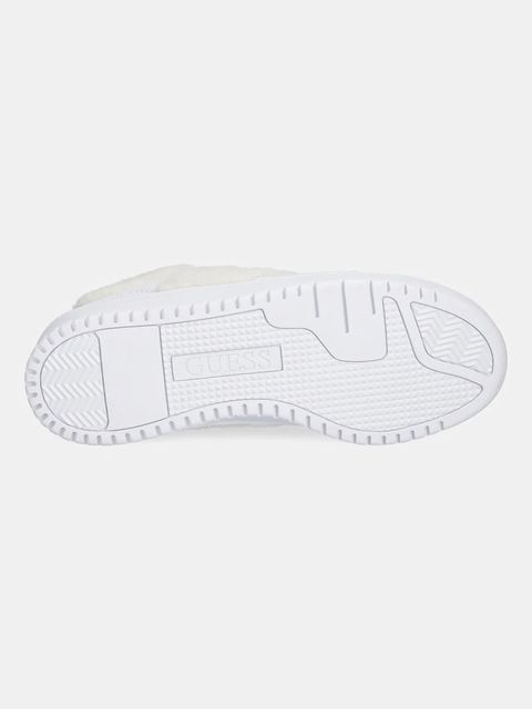 Guess sneakersy MIRAM10 damskie kolor biały FLFM10 FAB12