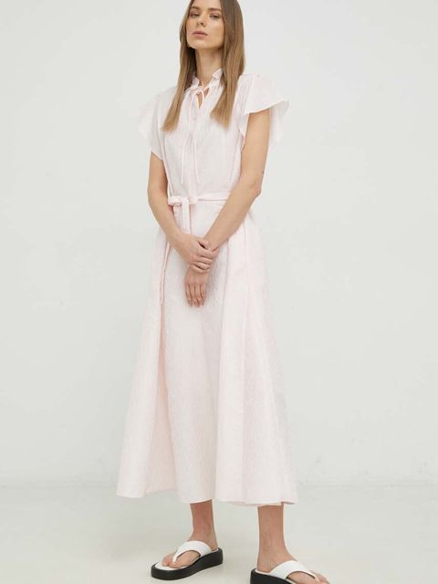 Samsoe Samsoe sukienka - zdjęcie produktu nr 1