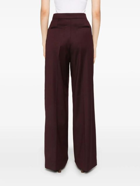 PINKO palazzo trousers - Purple - zdjęcie produktu nr 2