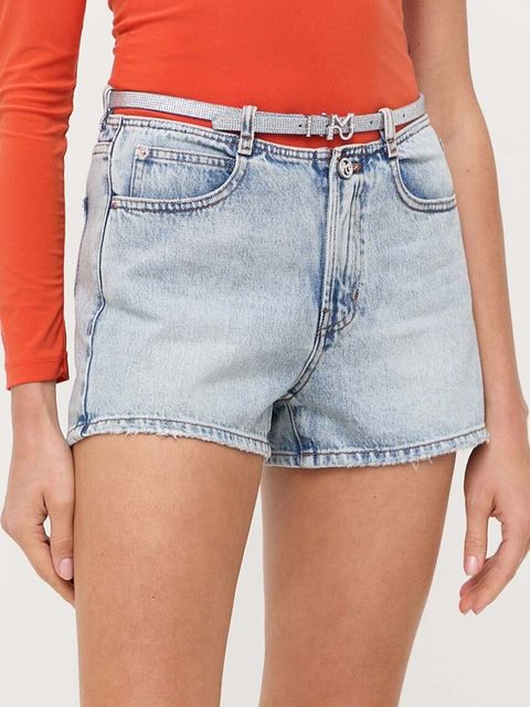 Miss Sixty szorty jeansowe - zdjęcie produktu nr 1