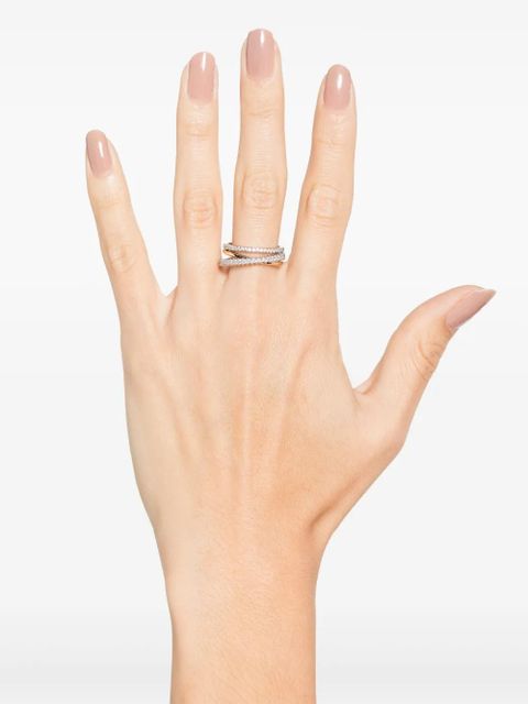 Swarovski Hyperbola ring - Silver - zdjęcie produktu nr 2