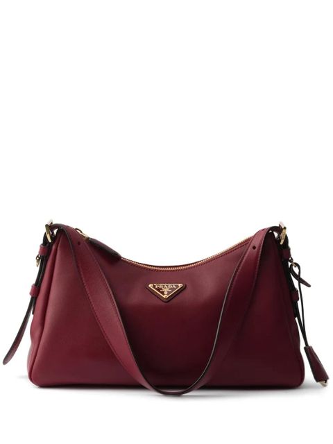 Prada medium Aimée shoulder bag - Red - zdjęcie produktu nr 1