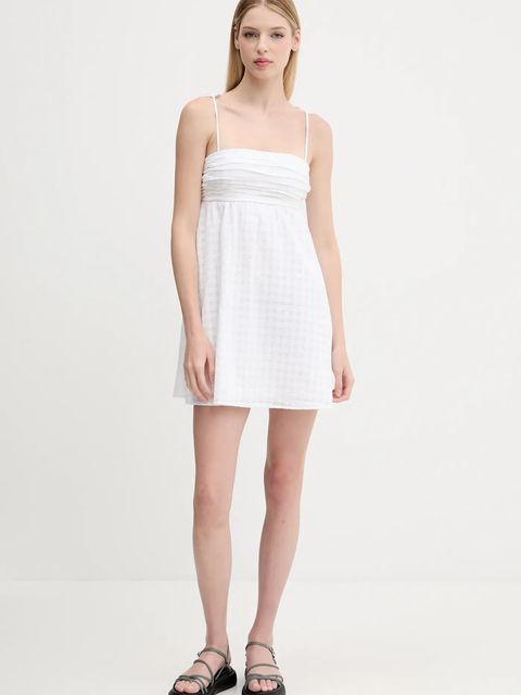 Hollister Co. sukienka bawełniana - zdjęcie produktu nr 1