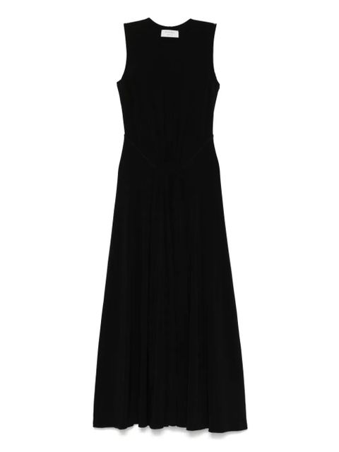 Sportmax Attore jersey dress - Black - zdjęcie produktu nr 1