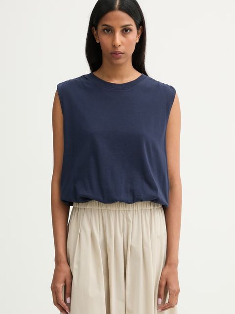 rag & bone top damski bawełniany Mica - zdjęcie produktu nr 1