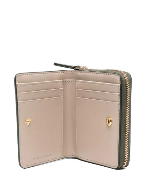 Marc Jacobs mini compact wallet - Green
