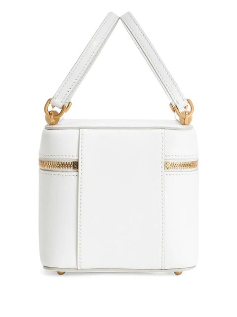 Dolce & Gabbana Sicily Cube vanity bag - White - zdjęcie produktu nr 2
