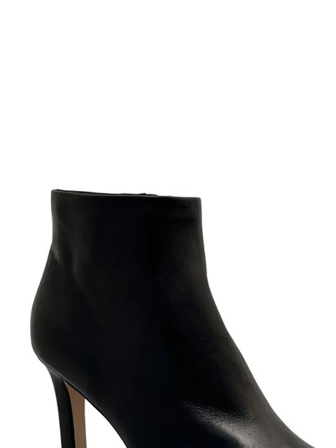The Row 80mm Carla square-toe boots - Black - zdjęcie produktu nr 2