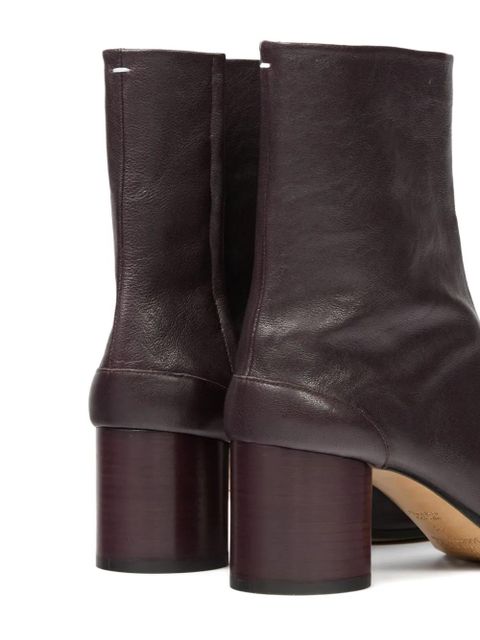 Maison Margiela 60mm Tabi ankle boots - Brown