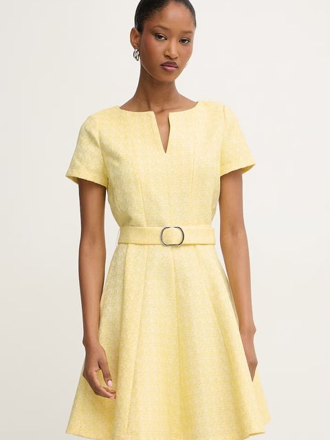 Morgan sukienka rozkloszowana - zdjęcie produktu nr 1