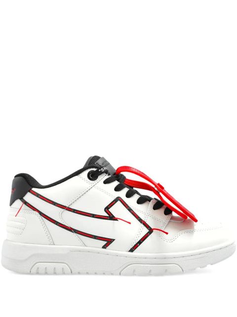 Off-White lightning bolt low sneakers - zdjęcie produktu nr 1