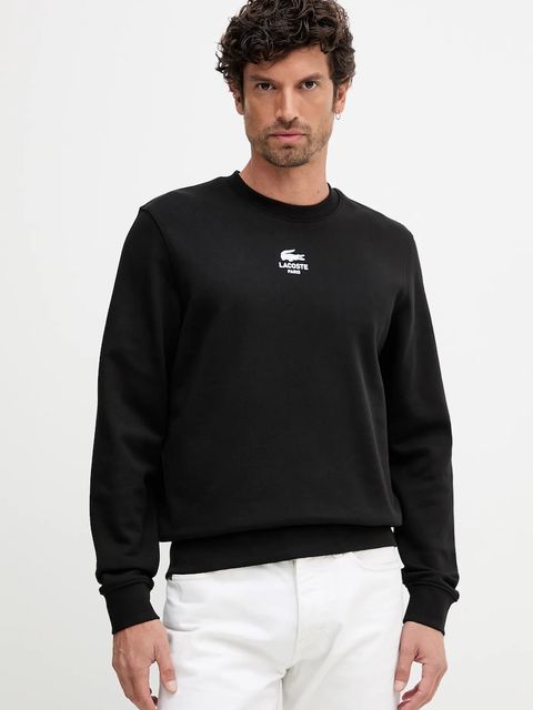 Lacoste bluza bawełniana - zdjęcie produktu nr 1