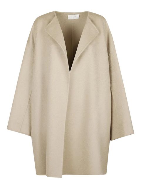 The Row open-front coat - Neutrals - zdjęcie produktu nr 1