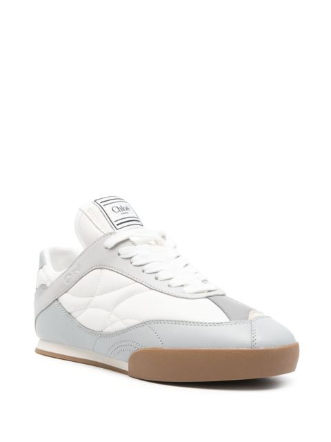 Chloé Kick sneakers - White - zdjęcie produktu nr 2